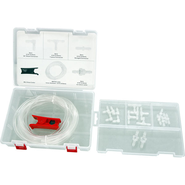CT5874 - 19pc Windscreen Washer Pipe Repair Kit