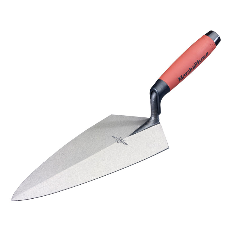 M1911D - Marshalltown 11" Philadelphia Brick Trowel DuraSoft Handle